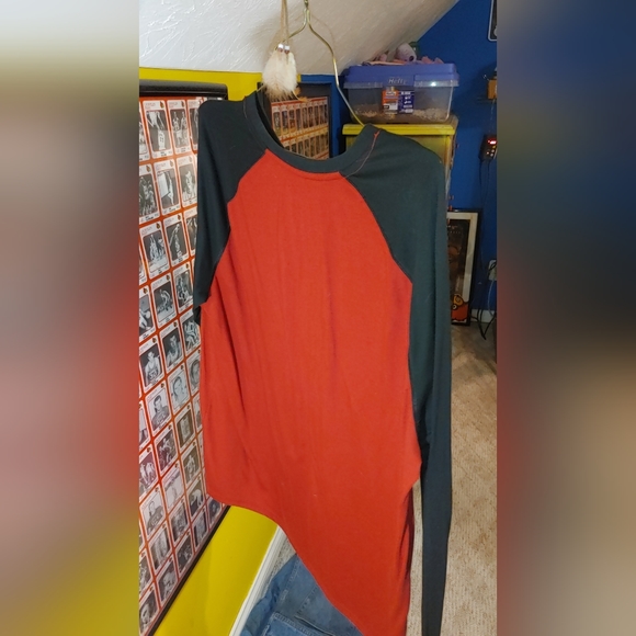 george long sleeve tee - Picture 2 of 3